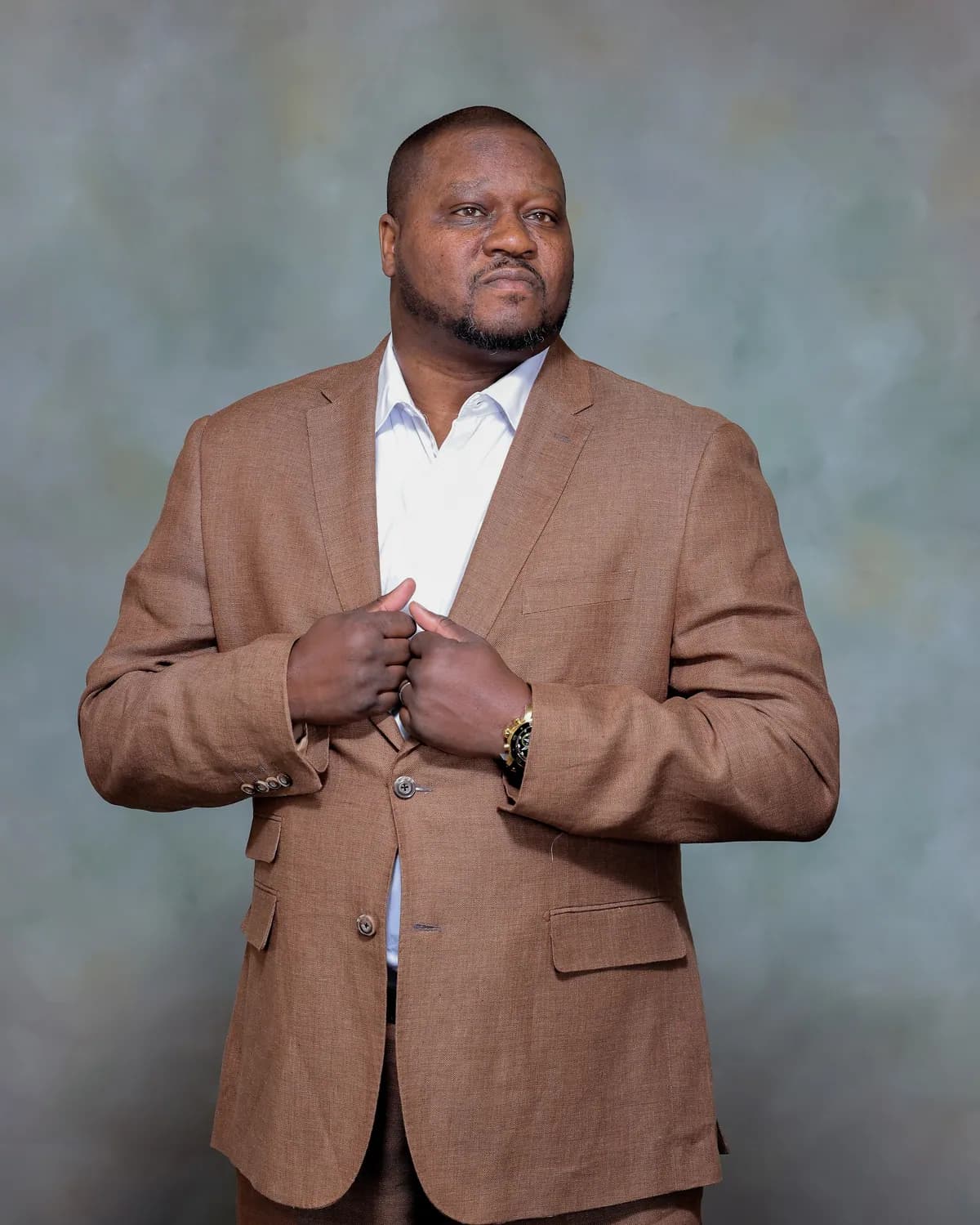 Pastor David E. Washington, Jr., Founding & Lead Pastor of Canton Christian Fellowship