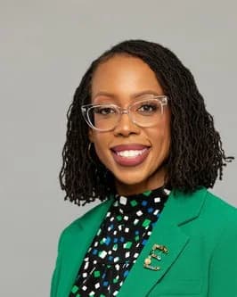 Pastor Ebony, Associate Pastor