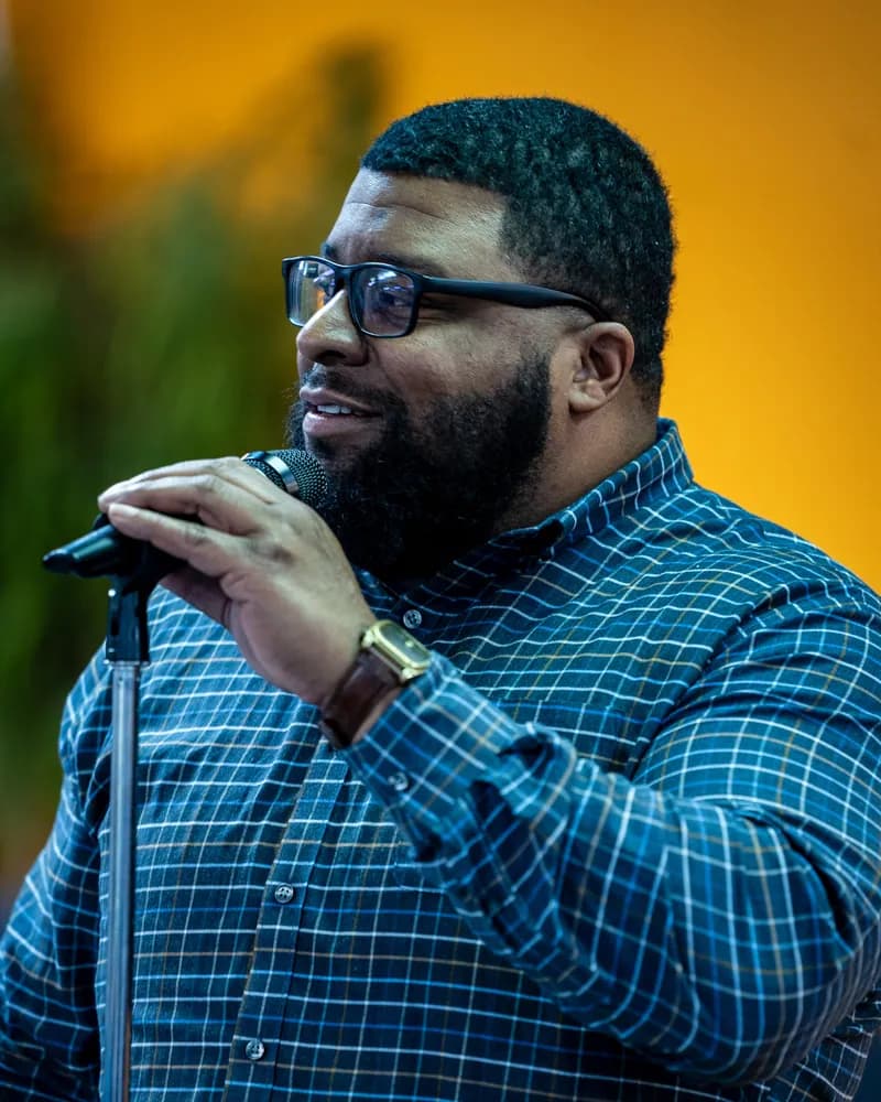 Gregory Smith, Associate Minister/Youth Minister