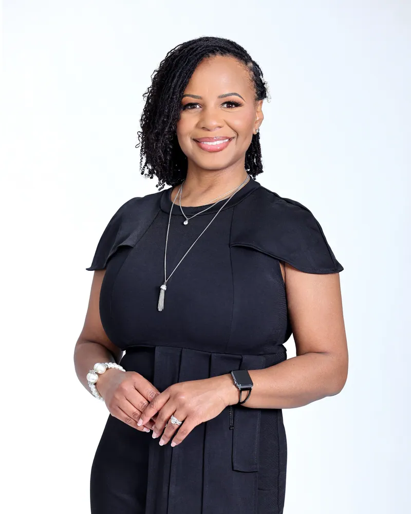 Lady Mesha Washington, First Lady/Director of Administration