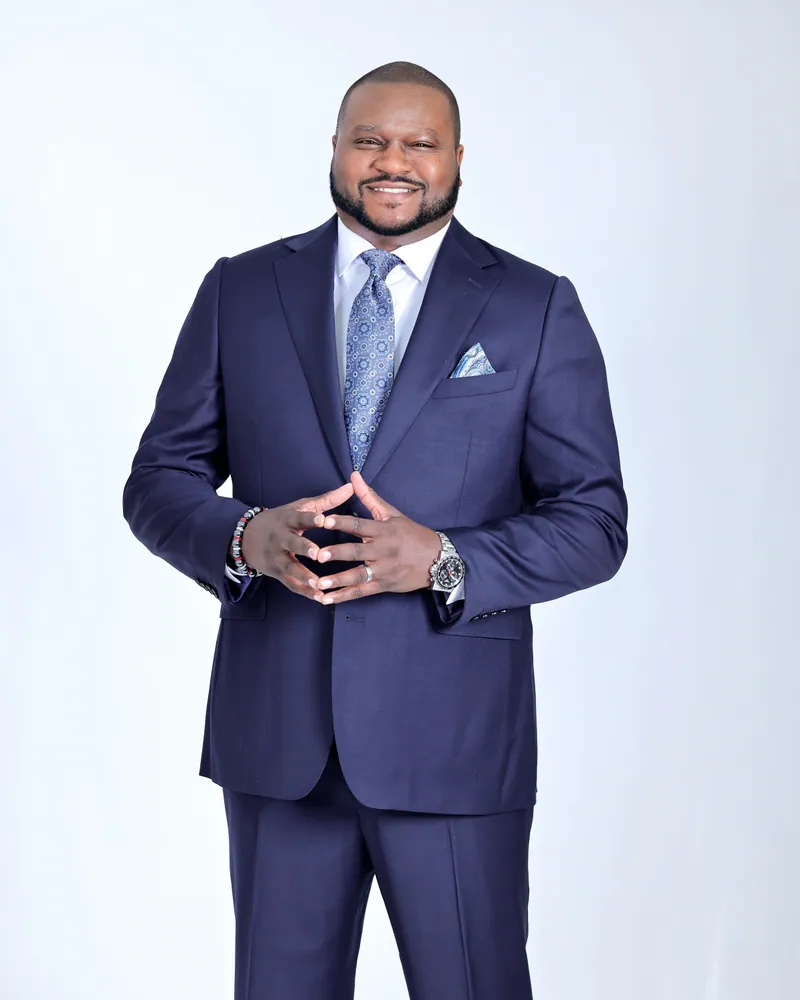 Pastor David Washington Jr., Lead Pastor